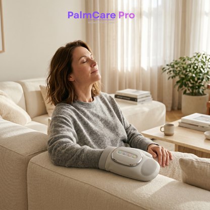 PalmcarePro - Smart Hand Massager