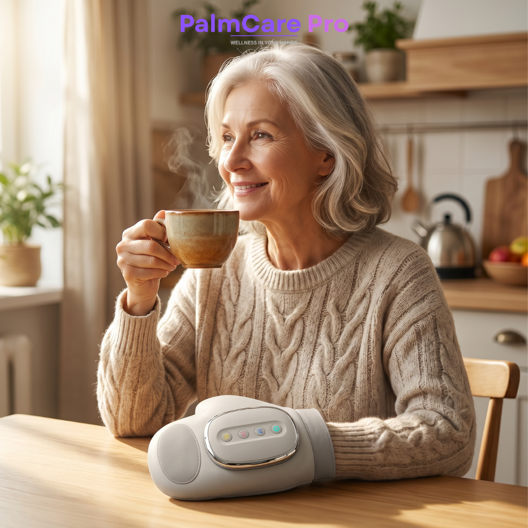 PalmcarePro - Smart Hand Massager