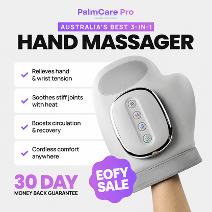 PalmcarePro - Smart Hand Massager