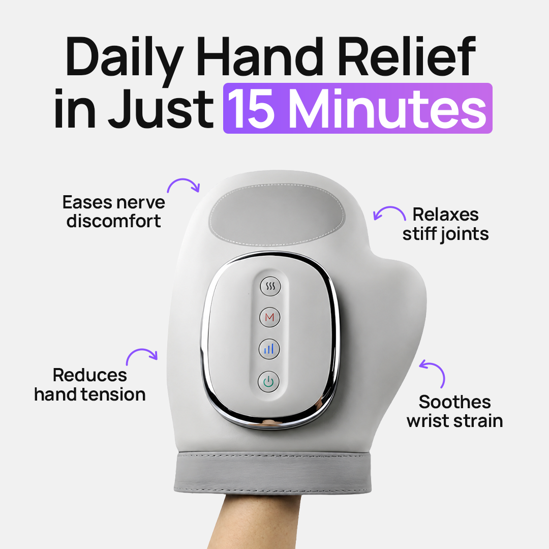 PalmcarePro - Smart Hand Massager